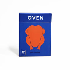 Oven receptkaarten