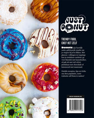 Donuts receptenboek