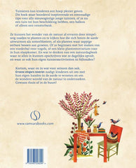 Groene vingers toveren