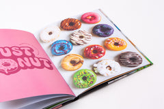 Donuts receptenboek