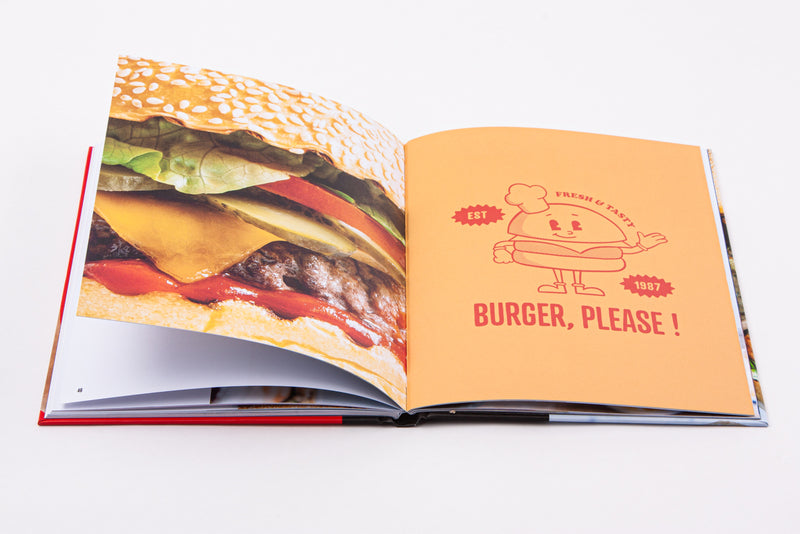 Burgers kookboek