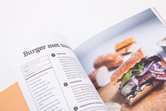 Burgers kookboek