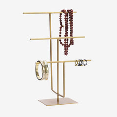 HAND FORGED JEWLLERY STAND - 23x14x36cm
