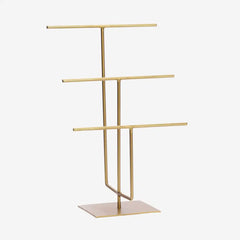 HAND FORGED JEWLLERY STAND - 23x14x36cm