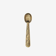 SMALL BRASS SPOON