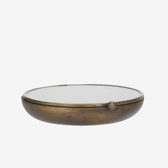 ROUND GLASS BOX