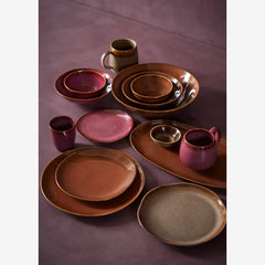 Koffie beker - Plum