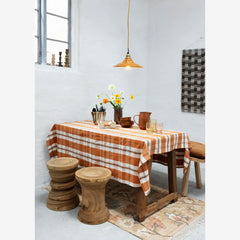 ENAMEL CEILING LAMP, Pumpkin spice