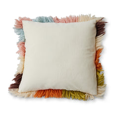 PRE-ORDER! HKliving Fluffy striped cushion