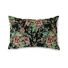 Woven cushion, evening bloom (60x40cm) | PRE-ORDER, begin december