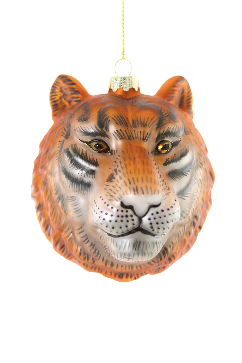 TIGER ORNAMENT