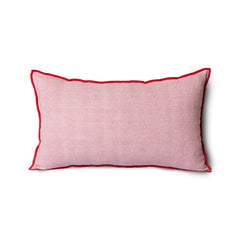 HKliving Cushion candyfloss (50x30cm)