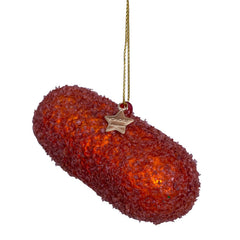 Ornament glass dutch kroket