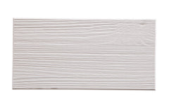 Houtsample Geborsteld Grenen Wit [ral 9010] 27x10cm [fsc]