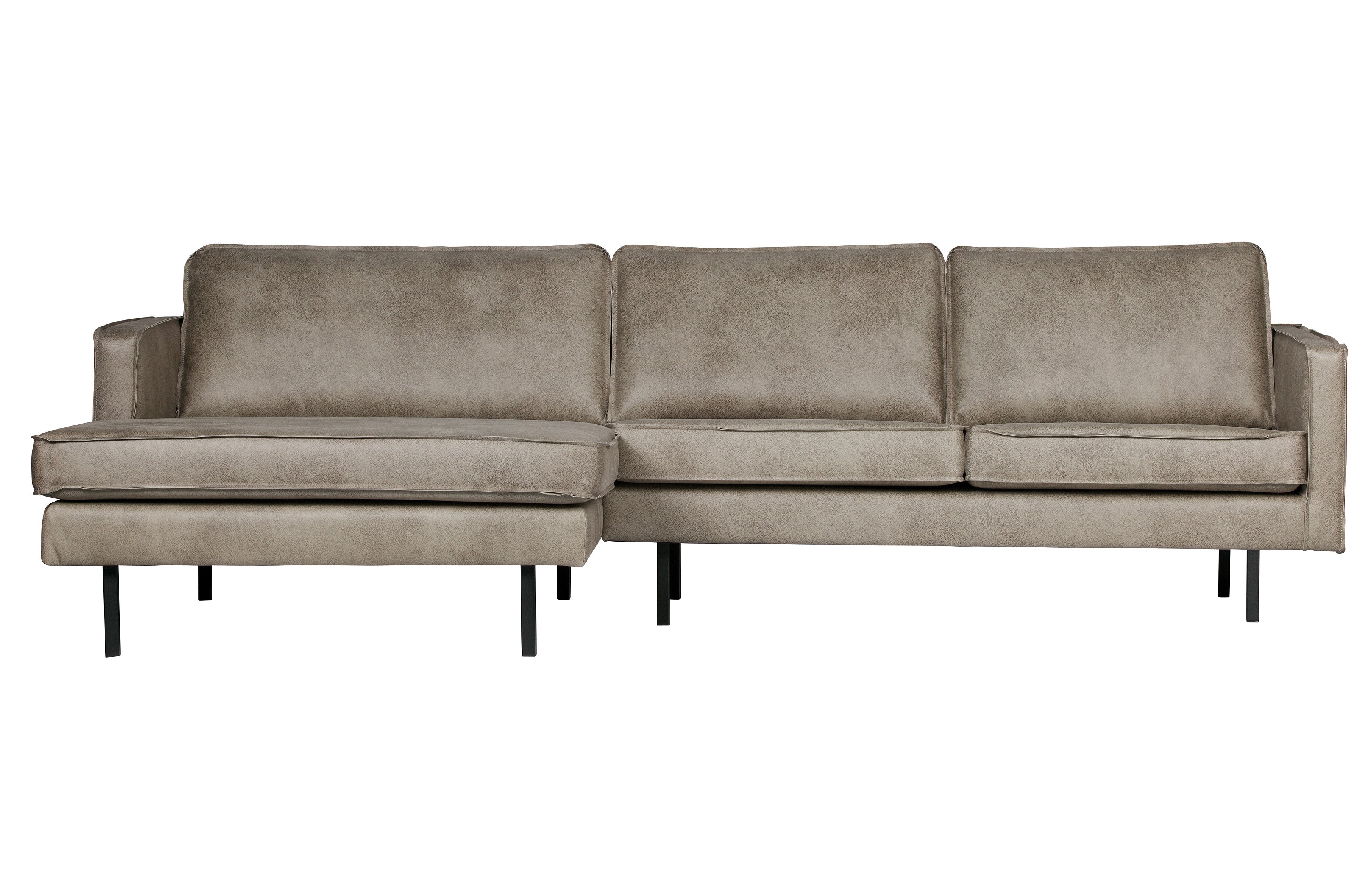 Rodeo Chaise Longue Links Elephant Skin