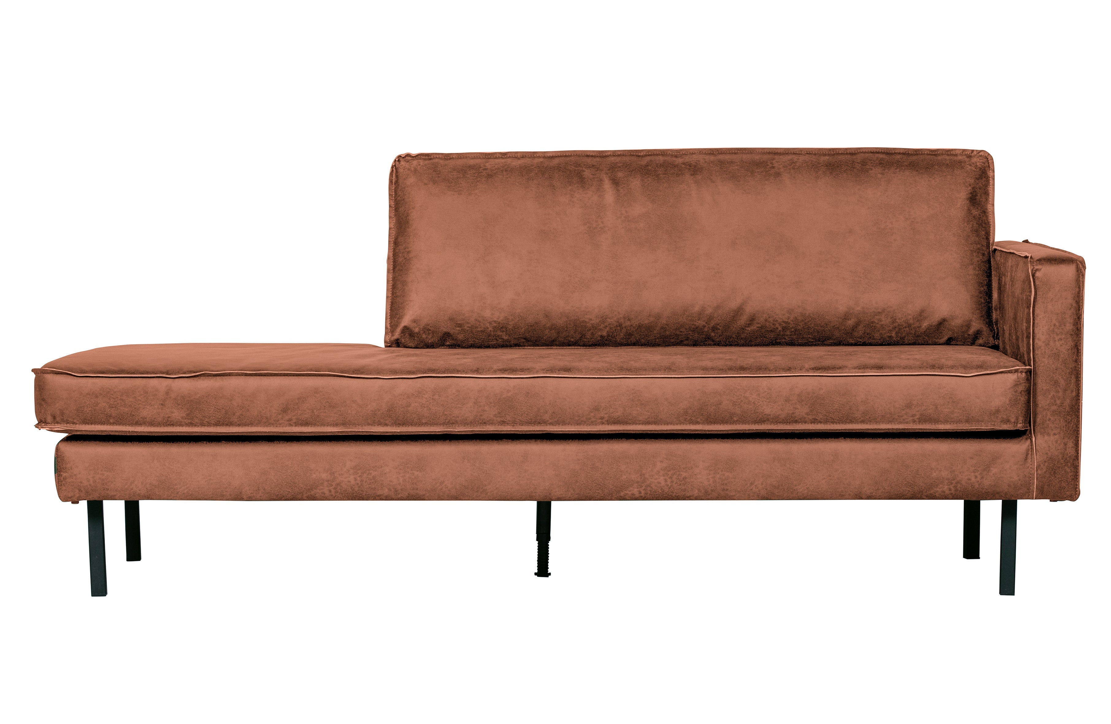 Rodeo Daybed Right Cognac