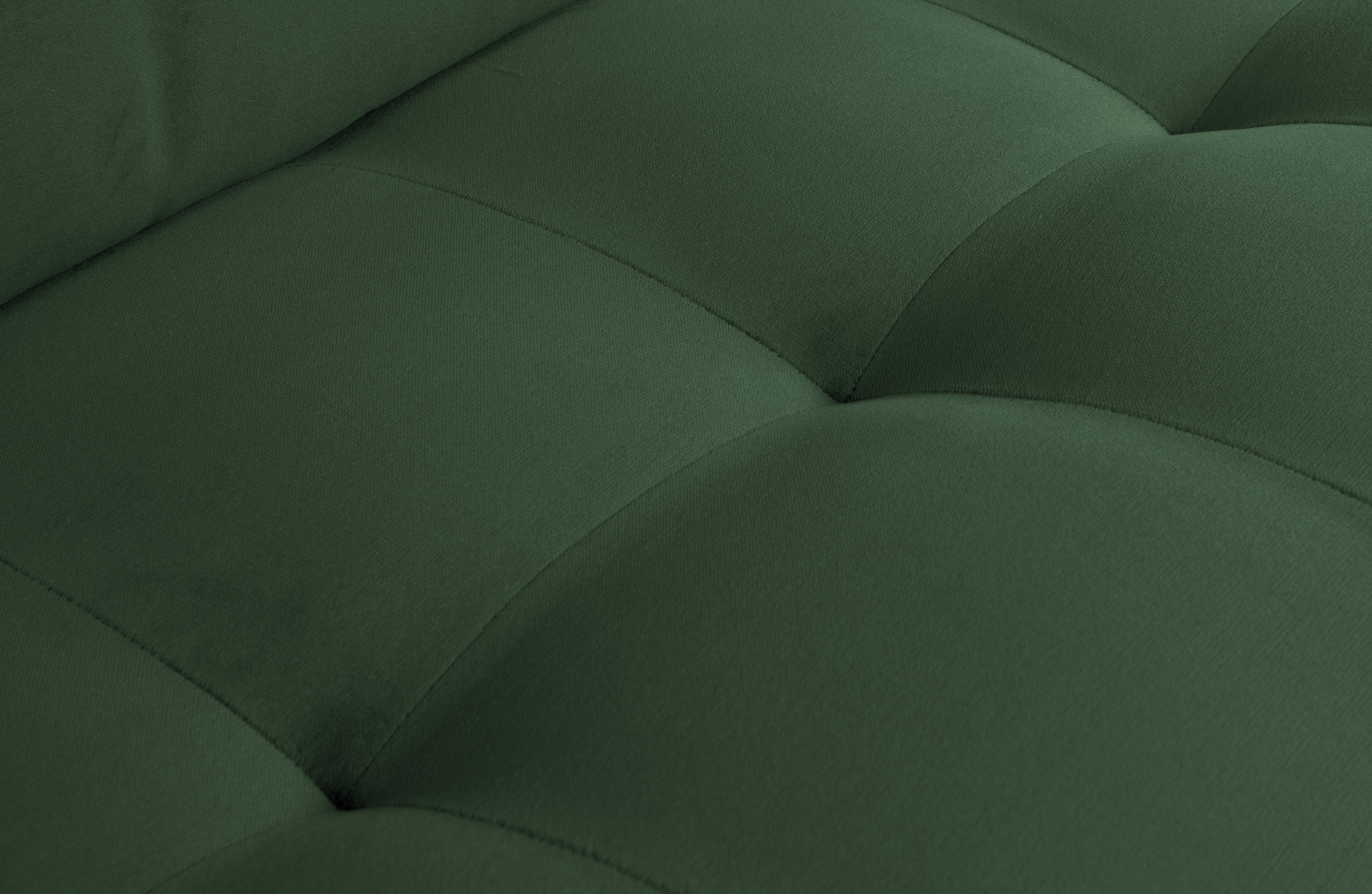 Rodeo Classic Fauteuil Velvet Green Forest