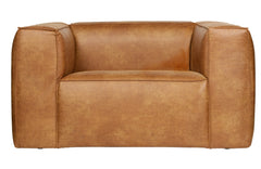 Bean Fauteuil Cognac