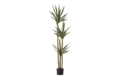 Yucca Kunstplant Groen 155cm