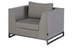 Rhodos Fauteuil Taupe