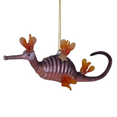 Ornament glass blooming seadragon Moooi H4cm