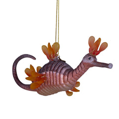 Ornament glass blooming seadragon Moooi H4cm