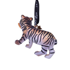 Ornament glass golden tiger Moooi H7cm w/box