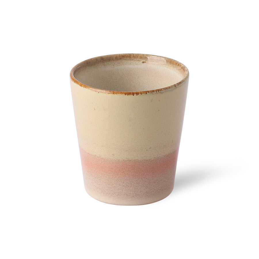 70s ceramics: coffee mug, venus