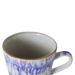 70s ceramics: americano mug, yeti