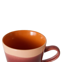 70s ceramics: americano mug, rise