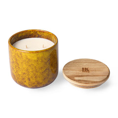 ceramic scented candle: cocktails in manhattan