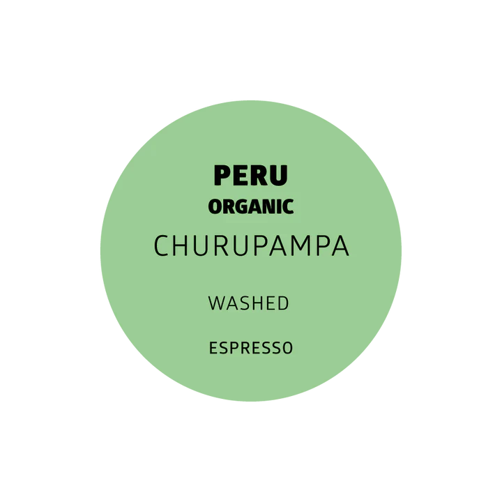 Texelse Branding Peru Churupampa Espresso