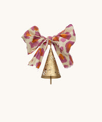 Grace Chime Bel Pink Leopard