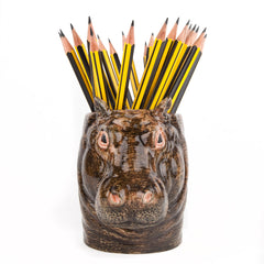 Hippo Pencil Pot