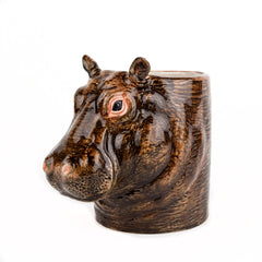 Hippo Pencil Pot