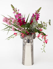 Koala Flower Vase large
