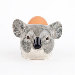 Koala egg face cup