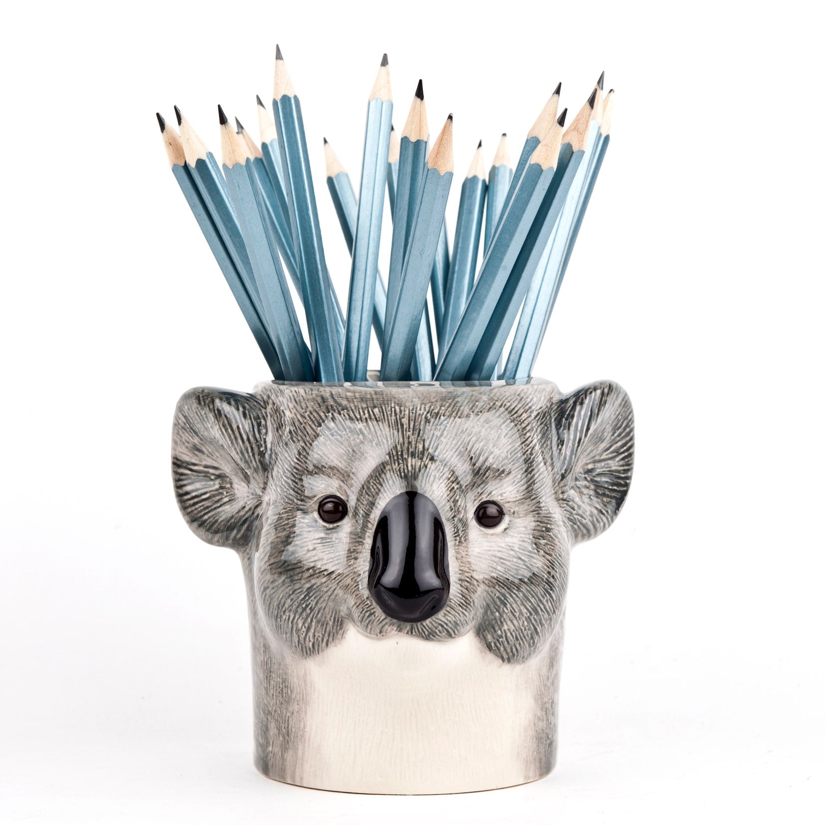 Koala pencil pot