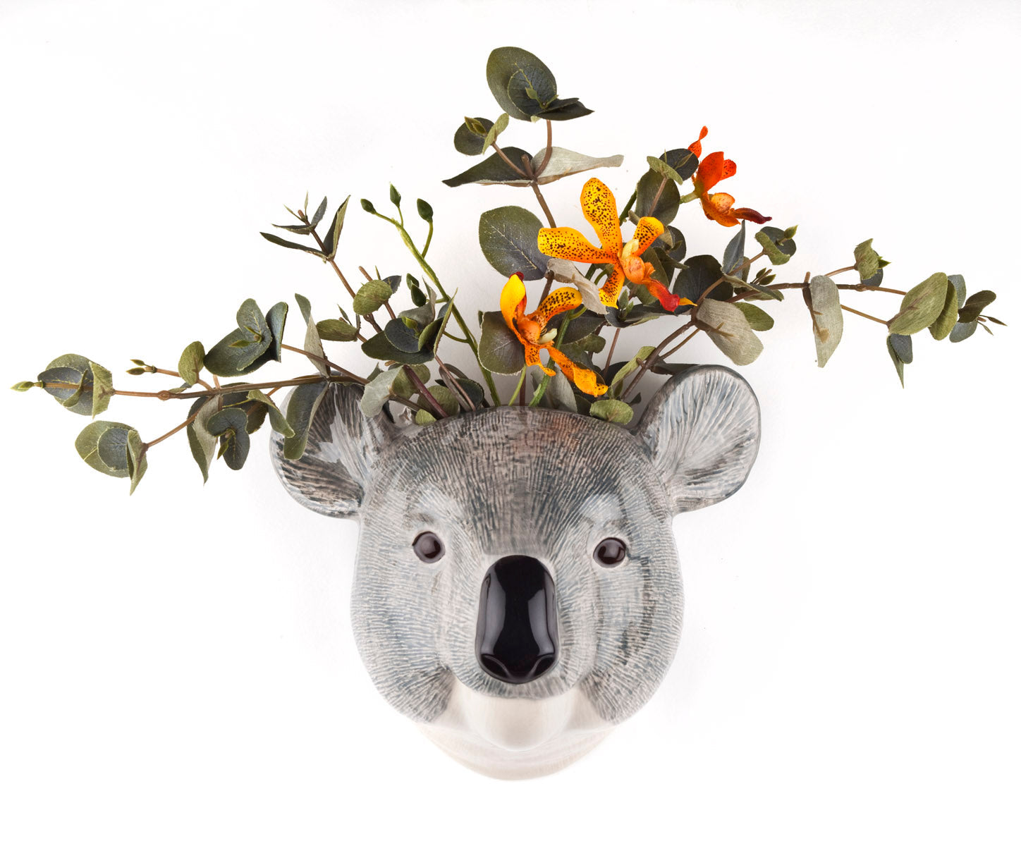Koala wall vase large