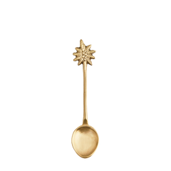 Small spoon w/ palm