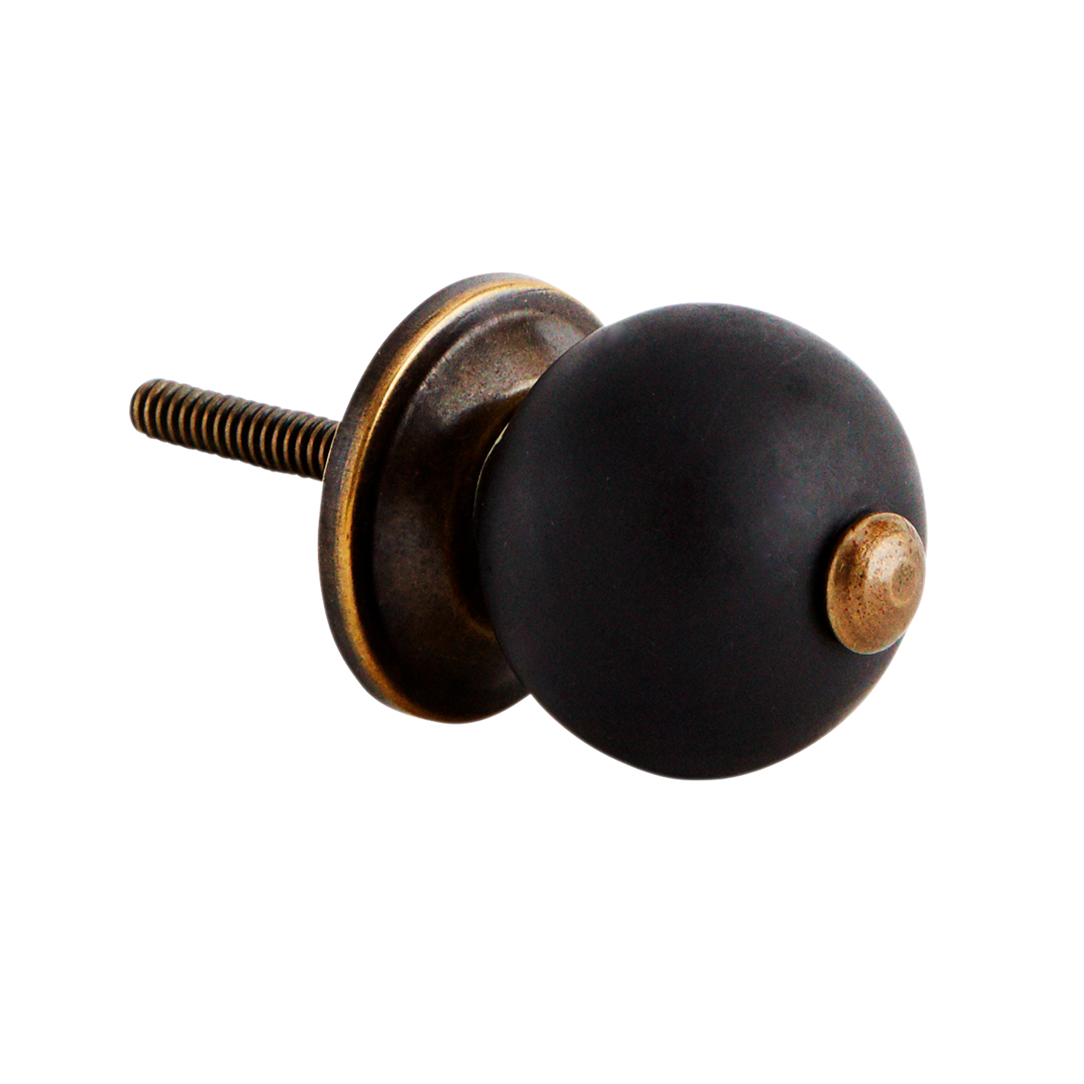 Stoneware doorknob - 57