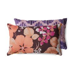 HKliving Printed  cushion Decor (60x35cm)