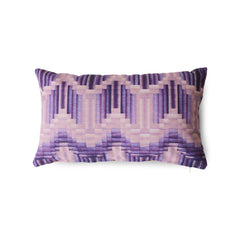 HKliving Printed  cushion Decor (60x35cm)