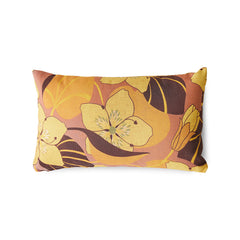 HKliving Printed cushion Heyday (60x35cm)