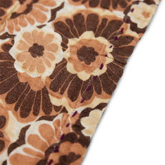 Cotton napkins floral vintage (set of 2)