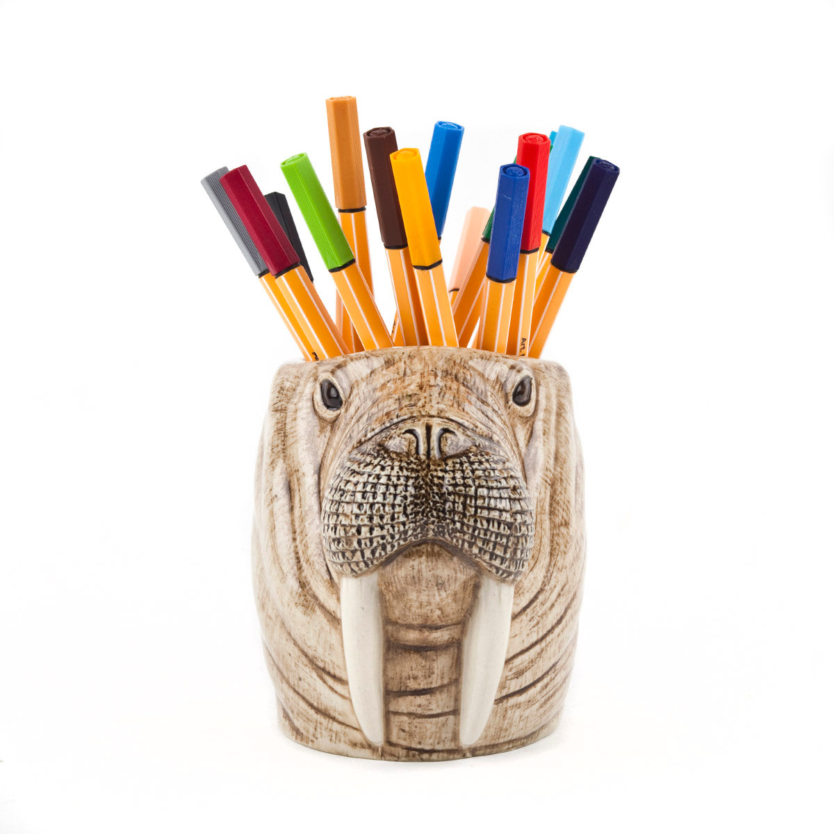 Walrus Pencil Pot