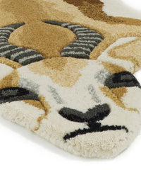 Jumpy Springbok Rug Small