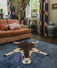 Lazy Lama Rug Large