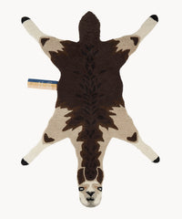 Lazy Lama Rug Large